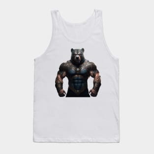 Muscle Bear 0.1 Tank Top